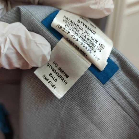 Patagonia Stormstride Jacket Gore-Tex Recco Ski Jacket men's S - Picture 10 of 16